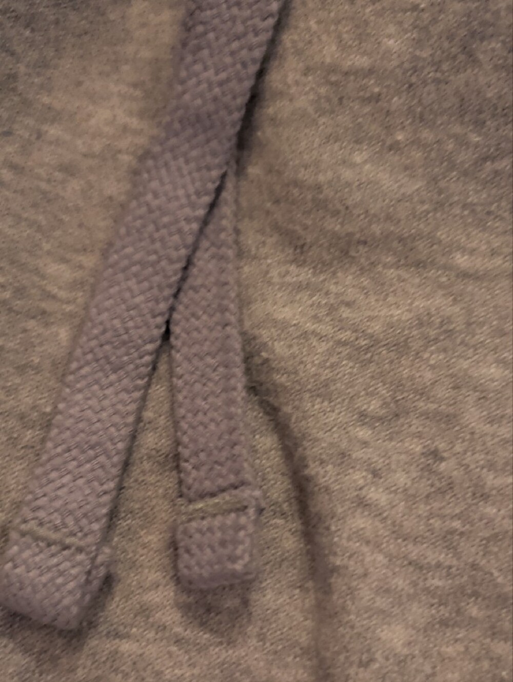 Nike Light Gray Men's Sweatpants Joggers with White Logo - Picture 5 of 9